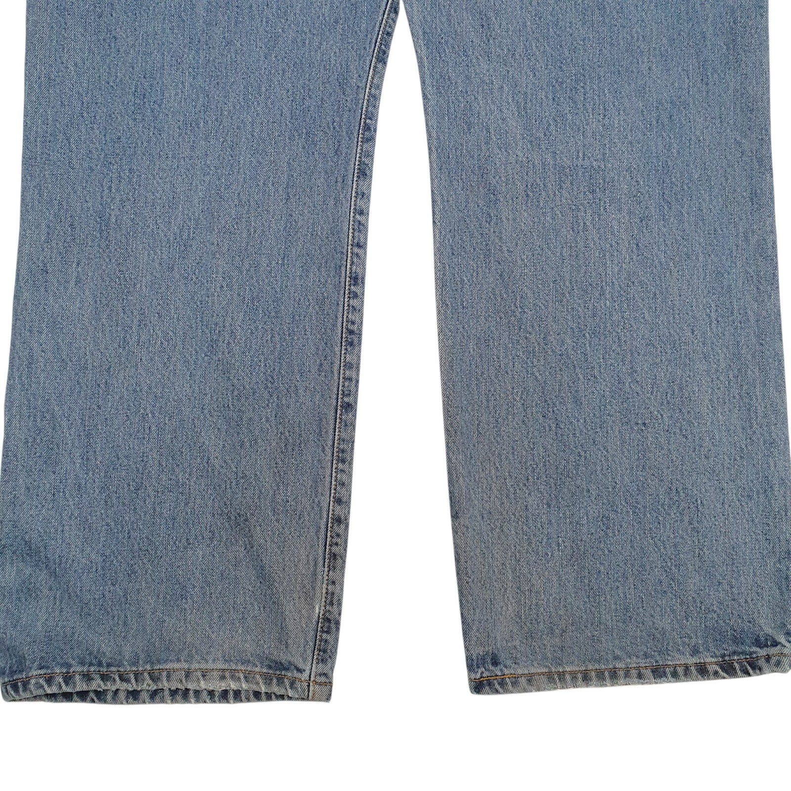 Mens Blue Levis Vintage 90s  Jeans