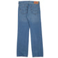 Mens Blue Levis   Jeans