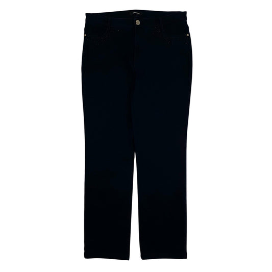 Womens Navy M&S  Per Una JeansW34 L30