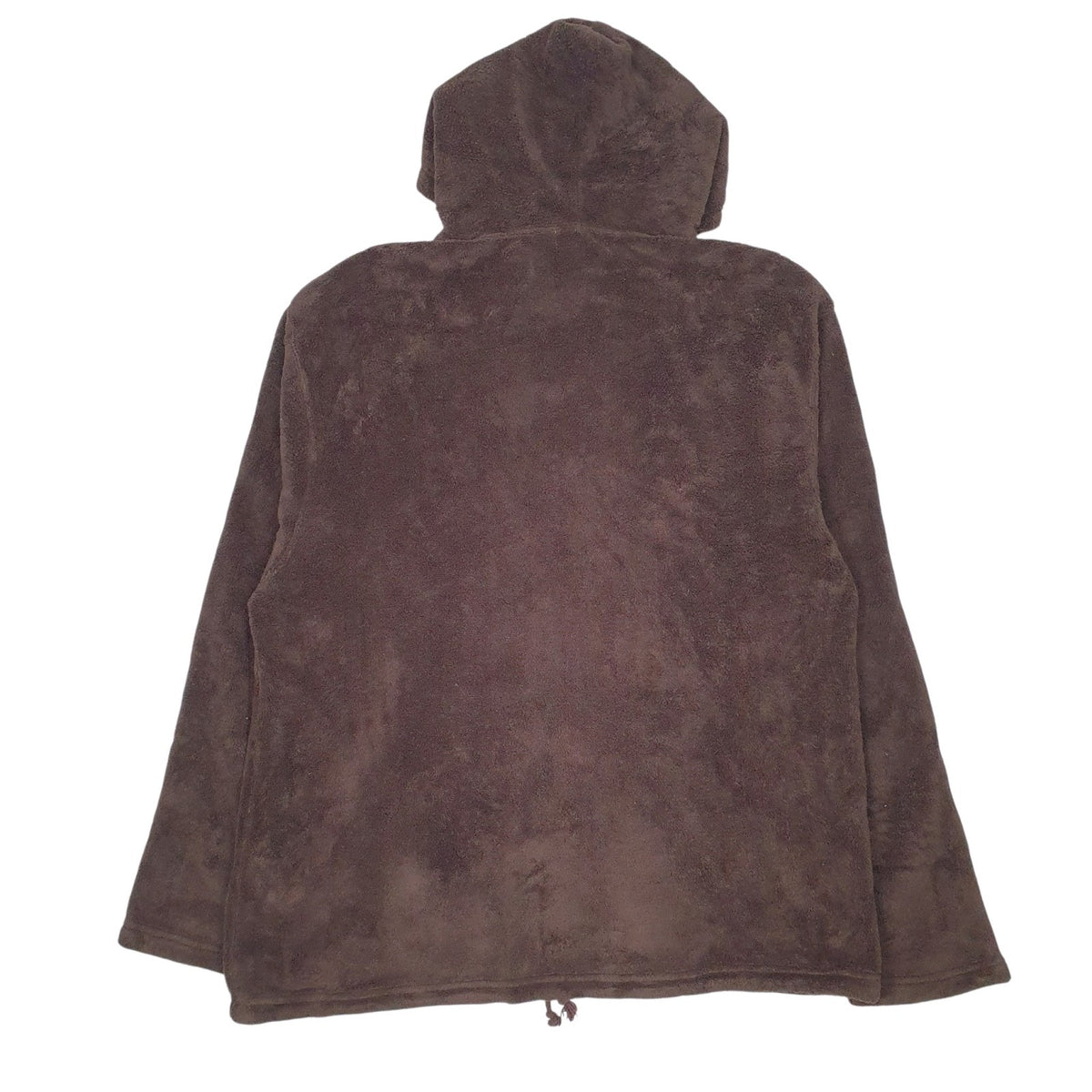 Mens Brown Hard Rock  Hoodie Jumper