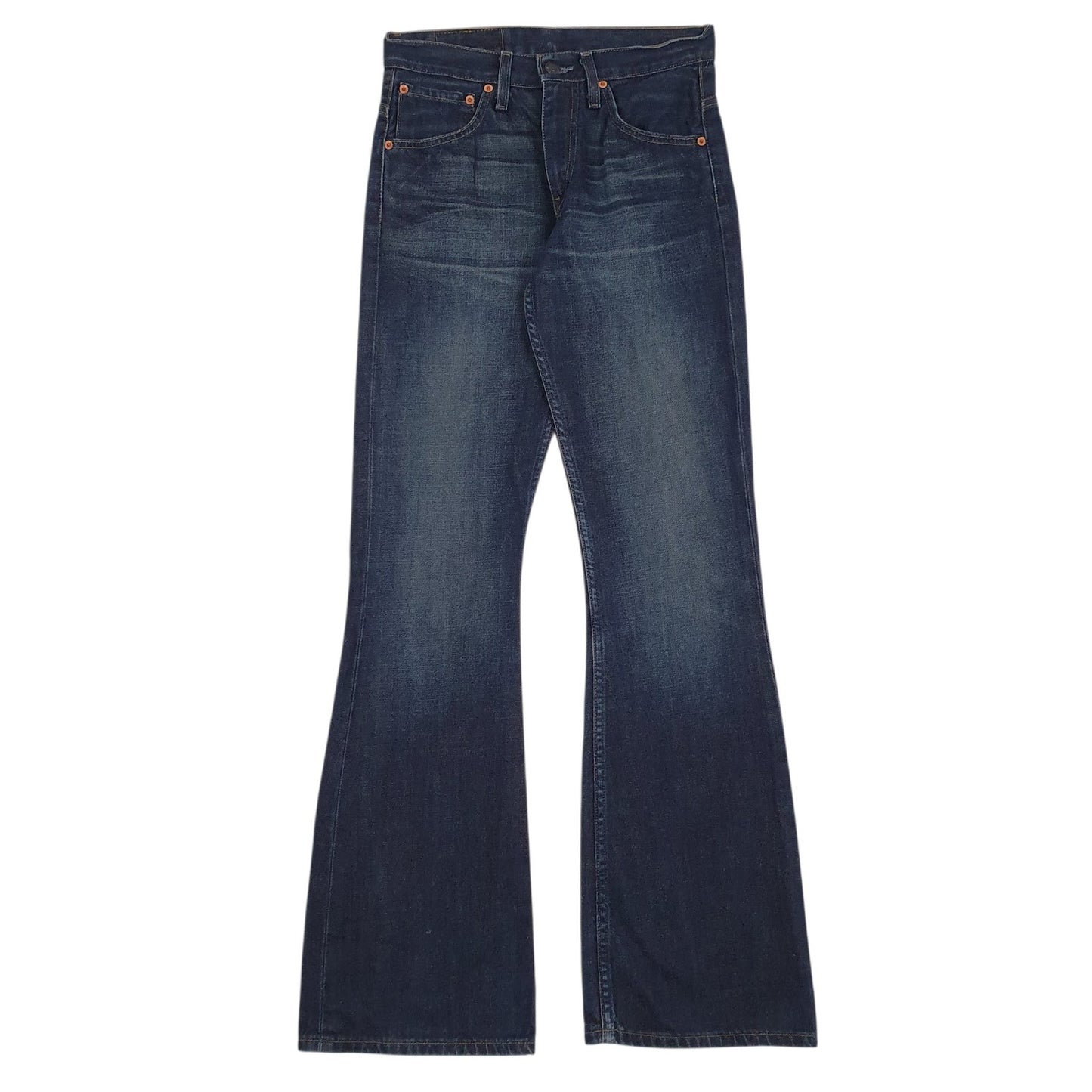 Mens Blue Levis  516 JeansW28 L34