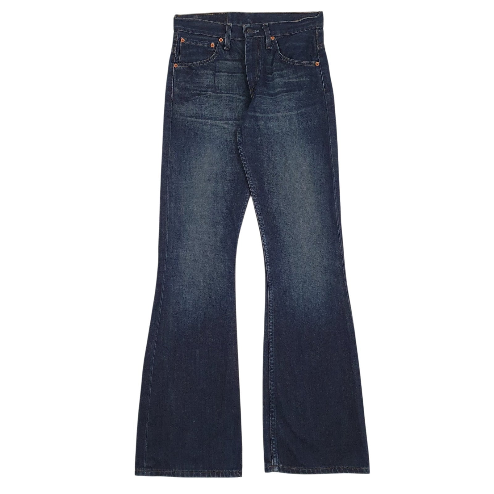 Mens Blue Levis  516 JeansW28 L34