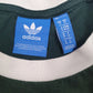 Mens Green Adidas   T Shirt