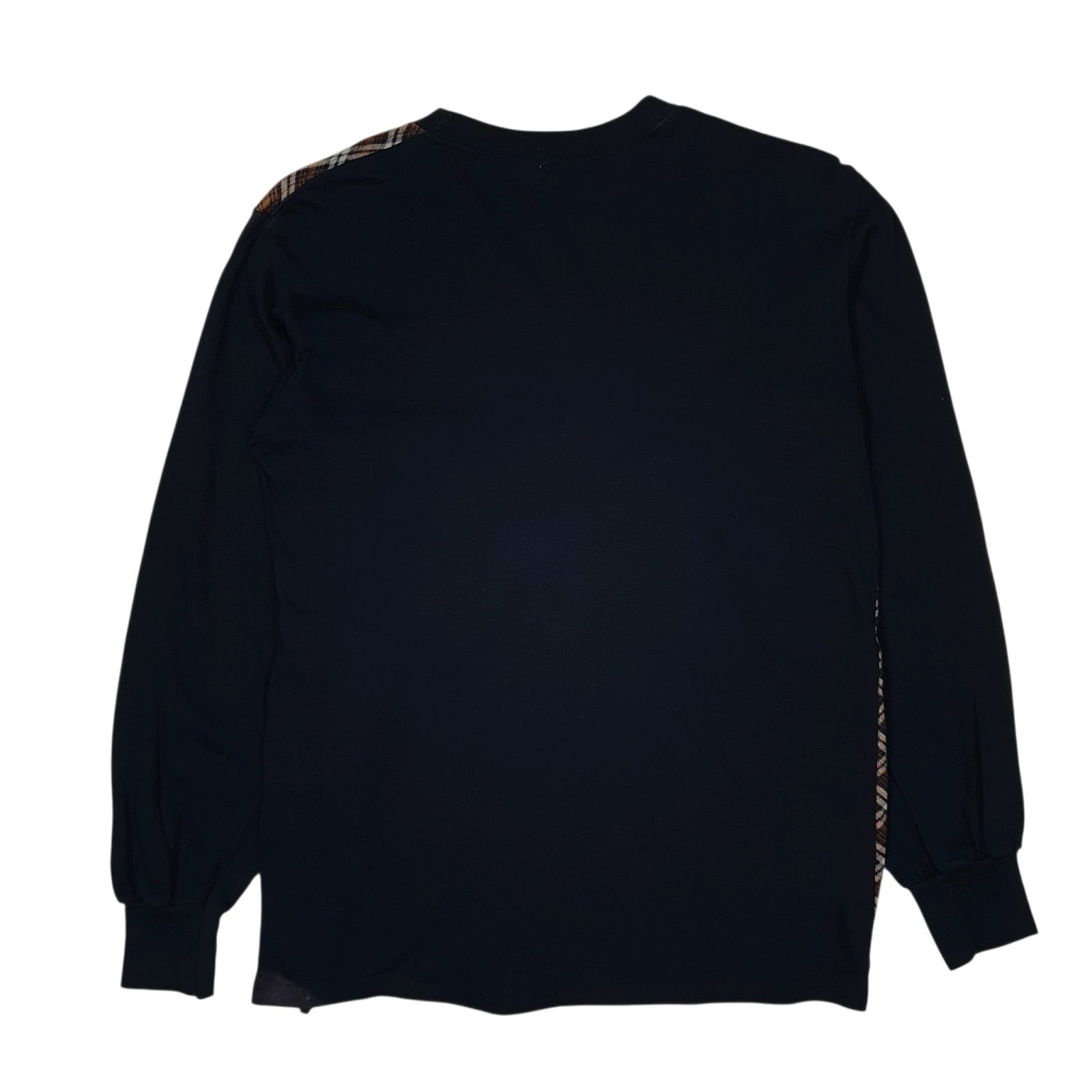 Mens Navy Munsingwear Lightweight  T Shirt