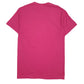 Mens Pink Unbranded Manchester University  T Shirt