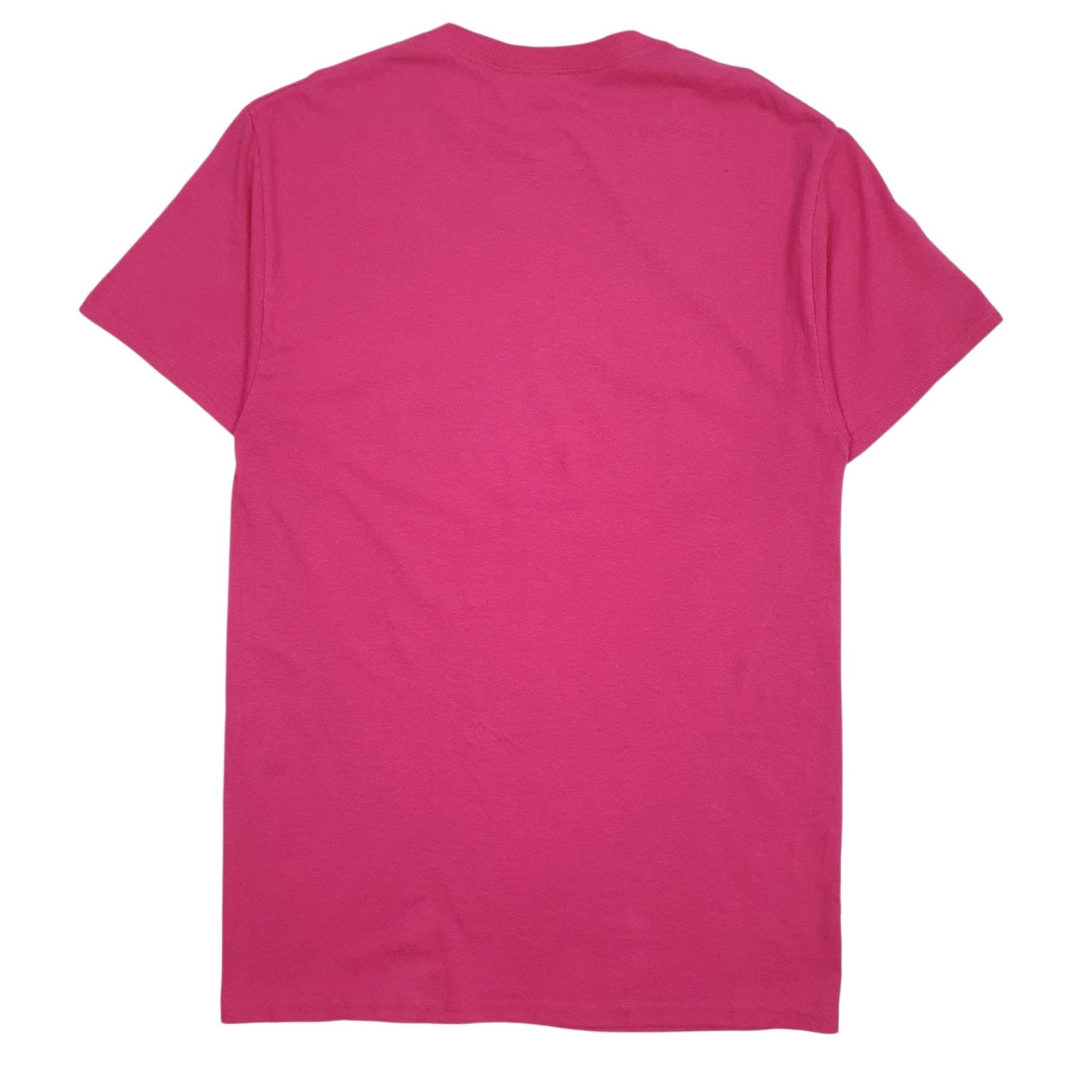 Mens Pink Unbranded Manchester University  T Shirt