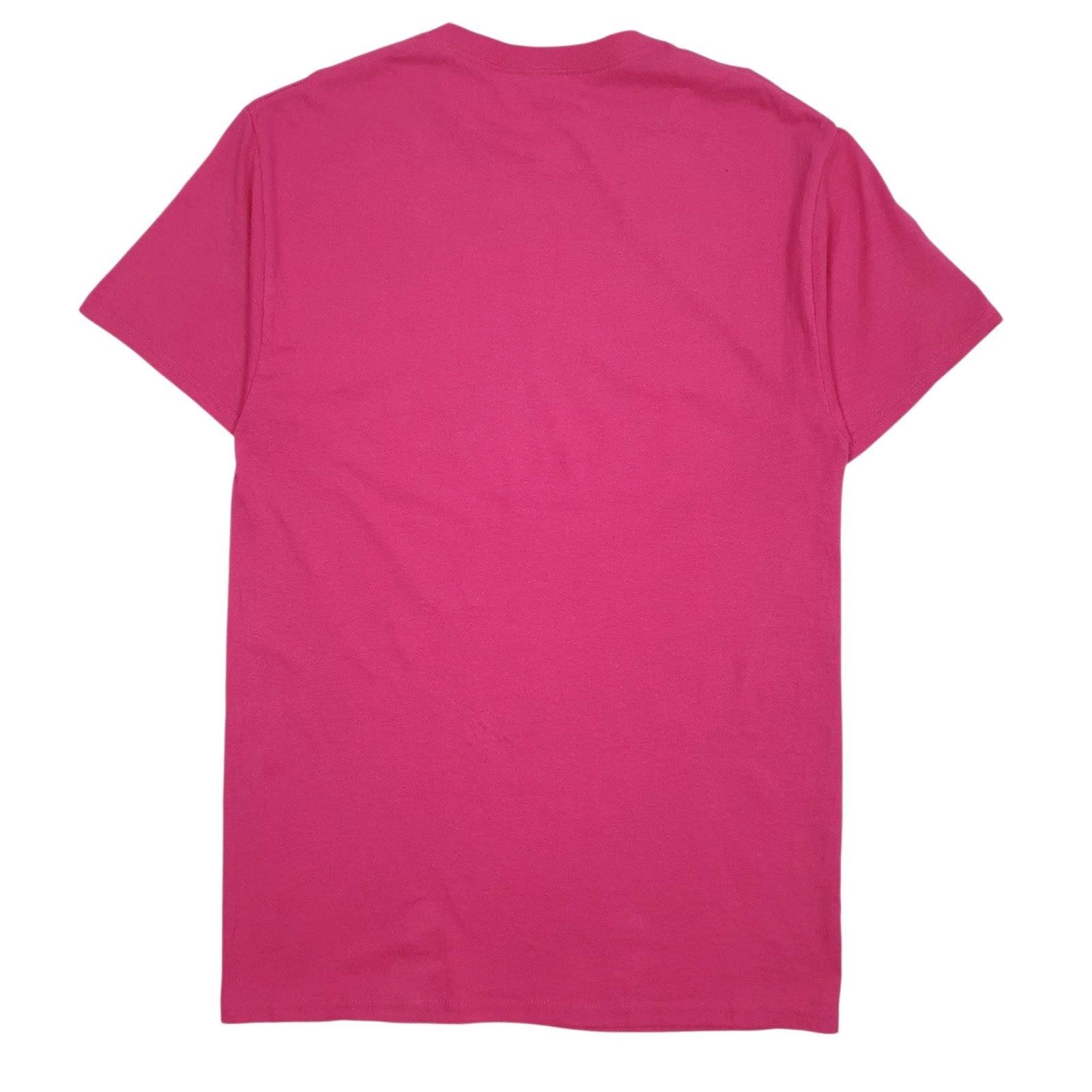 Mens Pink Unbranded Manchester University  T Shirt