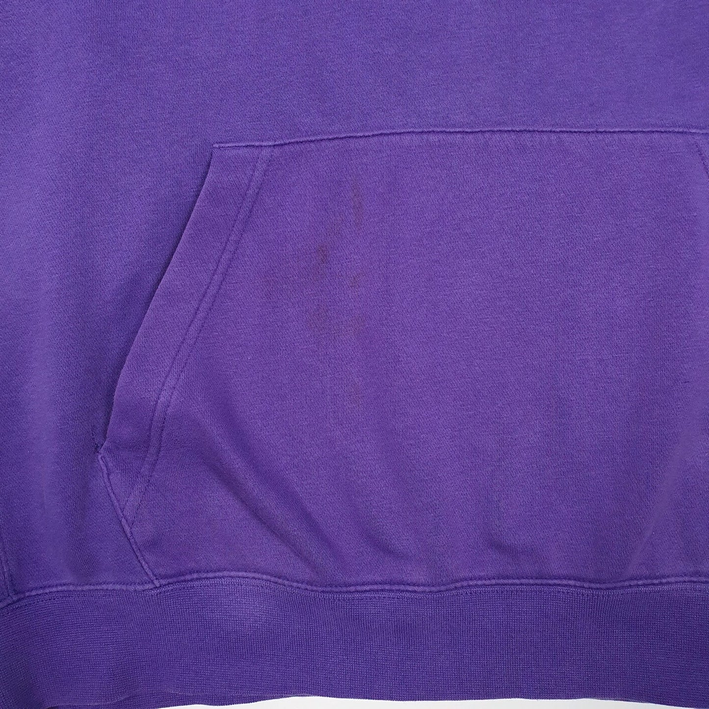 Mens Purple Nike Sherrard Baseball Hoodie Jumper