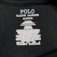 Mens Black Polo Ralph Lauren   T Shirt