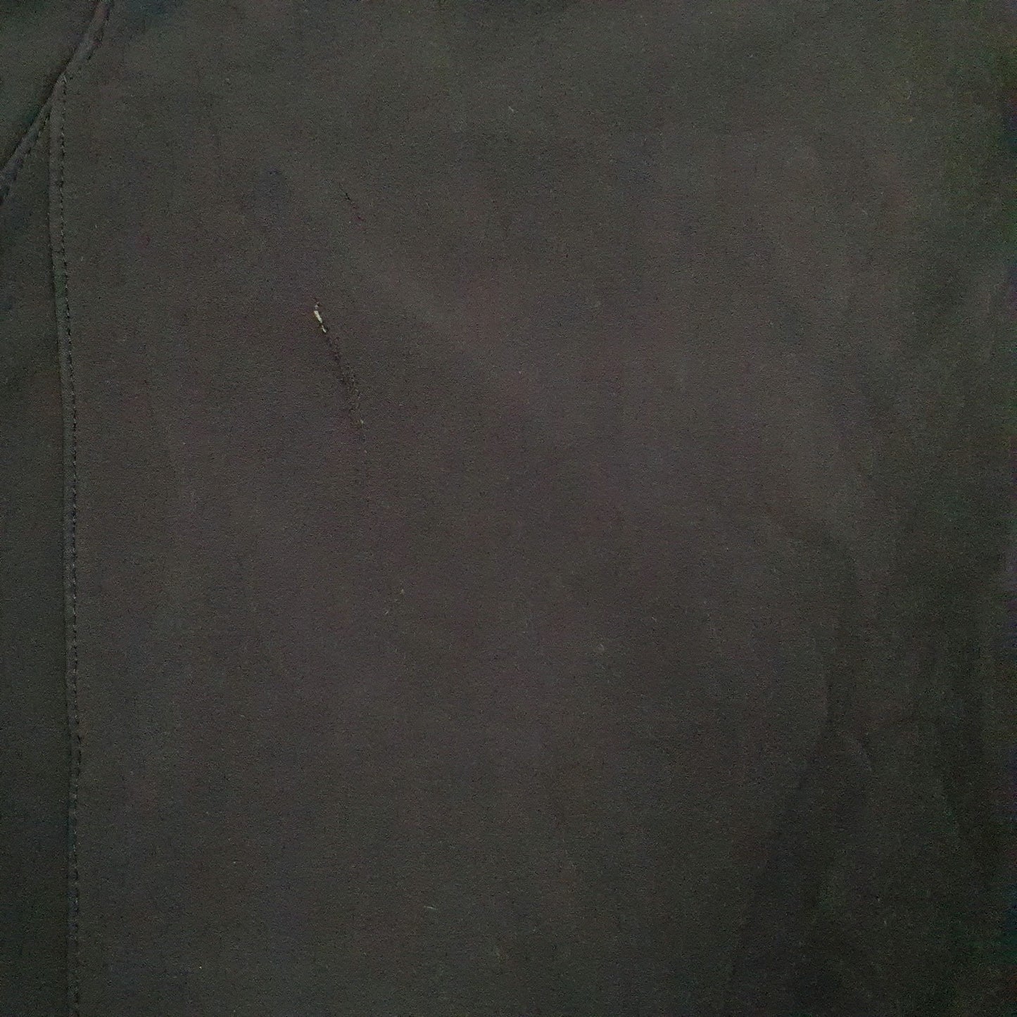 Mens Black The North Face  Vest Coat
