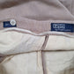 Mens Brown Polo Ralph Lauren Pleated  Trousers