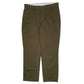 Mens Green Polo Ralph Lauren Classic Fit Chino Trousers