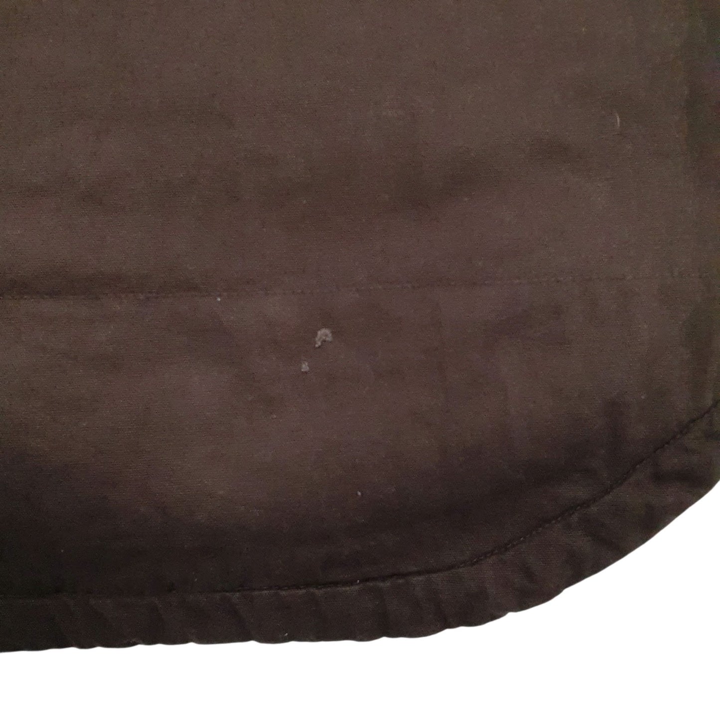 Mens Brown Lee Sherpa Lined  Coat
