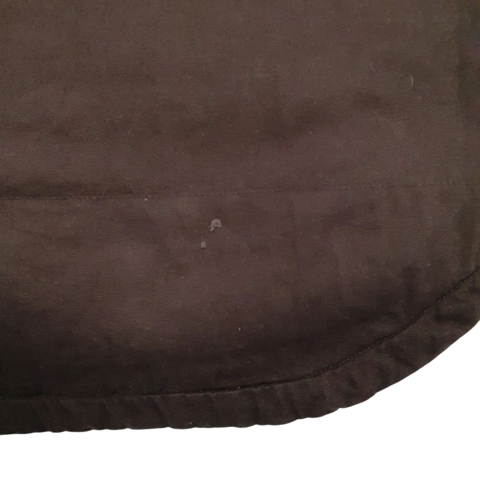 Mens Brown Lee Sherpa Lined  Coat