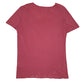 Mens Red All Saints   T Shirt