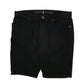 Mens Black Beverly Hills Polo Club Stretch Chino Shorts
