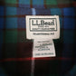 Mens Blue L.L.Bean   Shirt