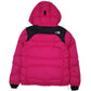 Womens Pink The North Face Baltoro Summit Series  Coat