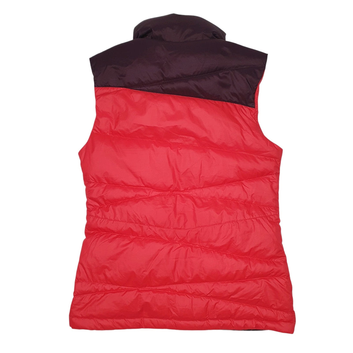 Mens Red Nike Puffer  Coat