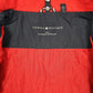 Womens Navy Tommy Hilfiger  Full Zip Coat