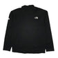 Mens Black The North Face  Quarter Zip Jumper