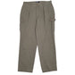 Mens Grey Polo Ralph Lauren Cargo Pleated Chino Trousers