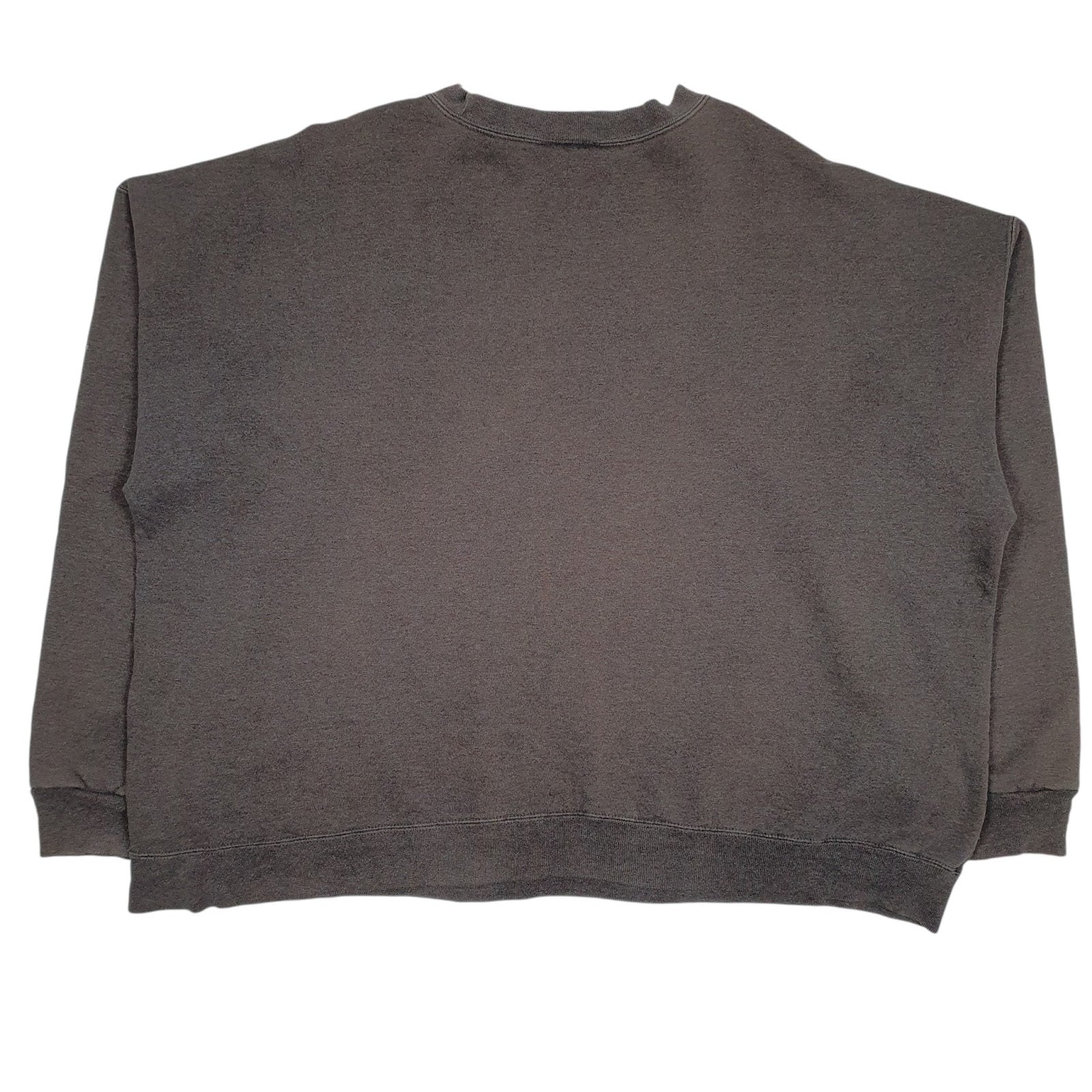 Mens Grey Starter  Crewneck Jumper