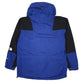 Mens Blue The North Face Goretex Crewneck Coat