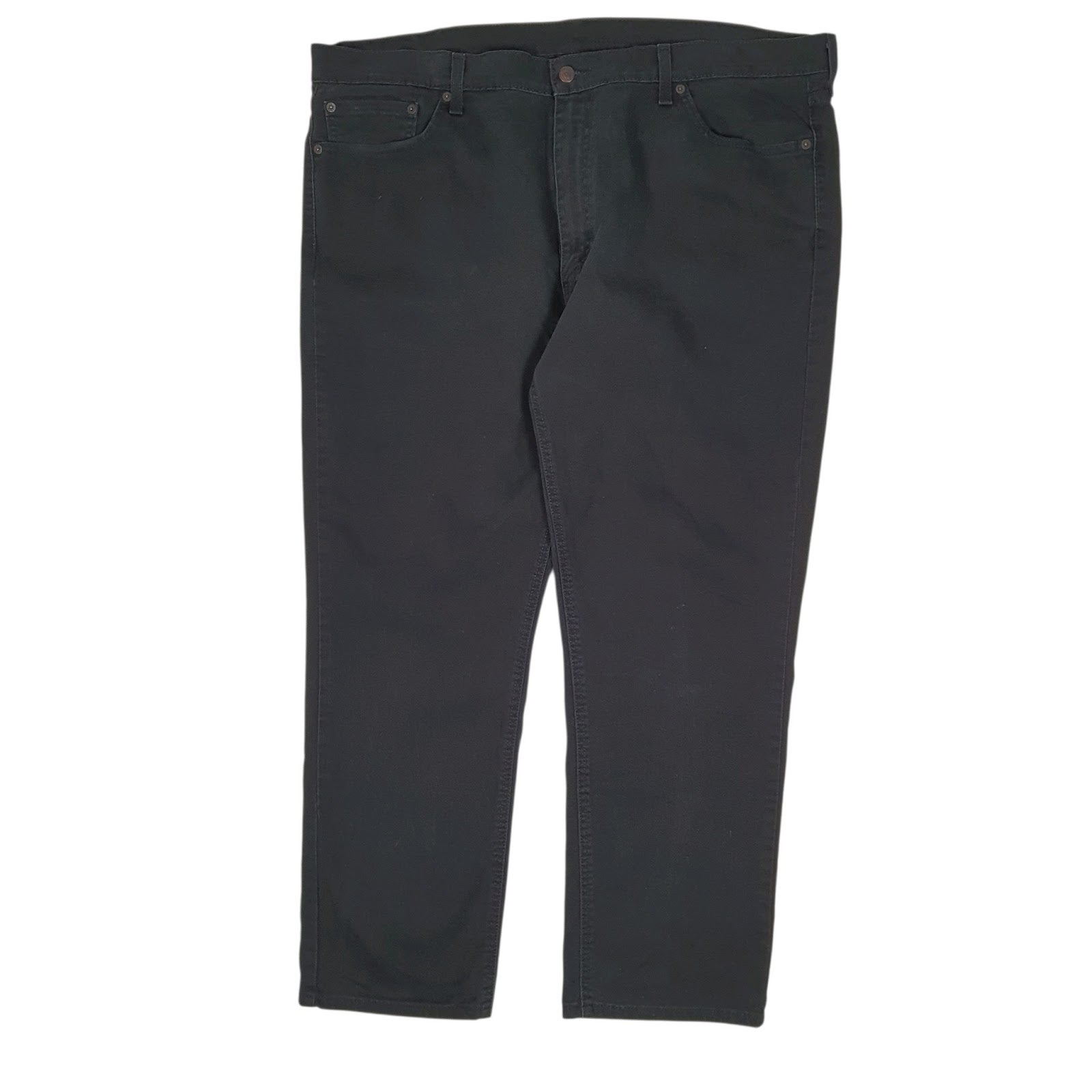 Mens Black Levis  541 JeansW42 L30