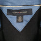 Mens Navy Tommy Hilfiger  Quarter Zip Jumper
