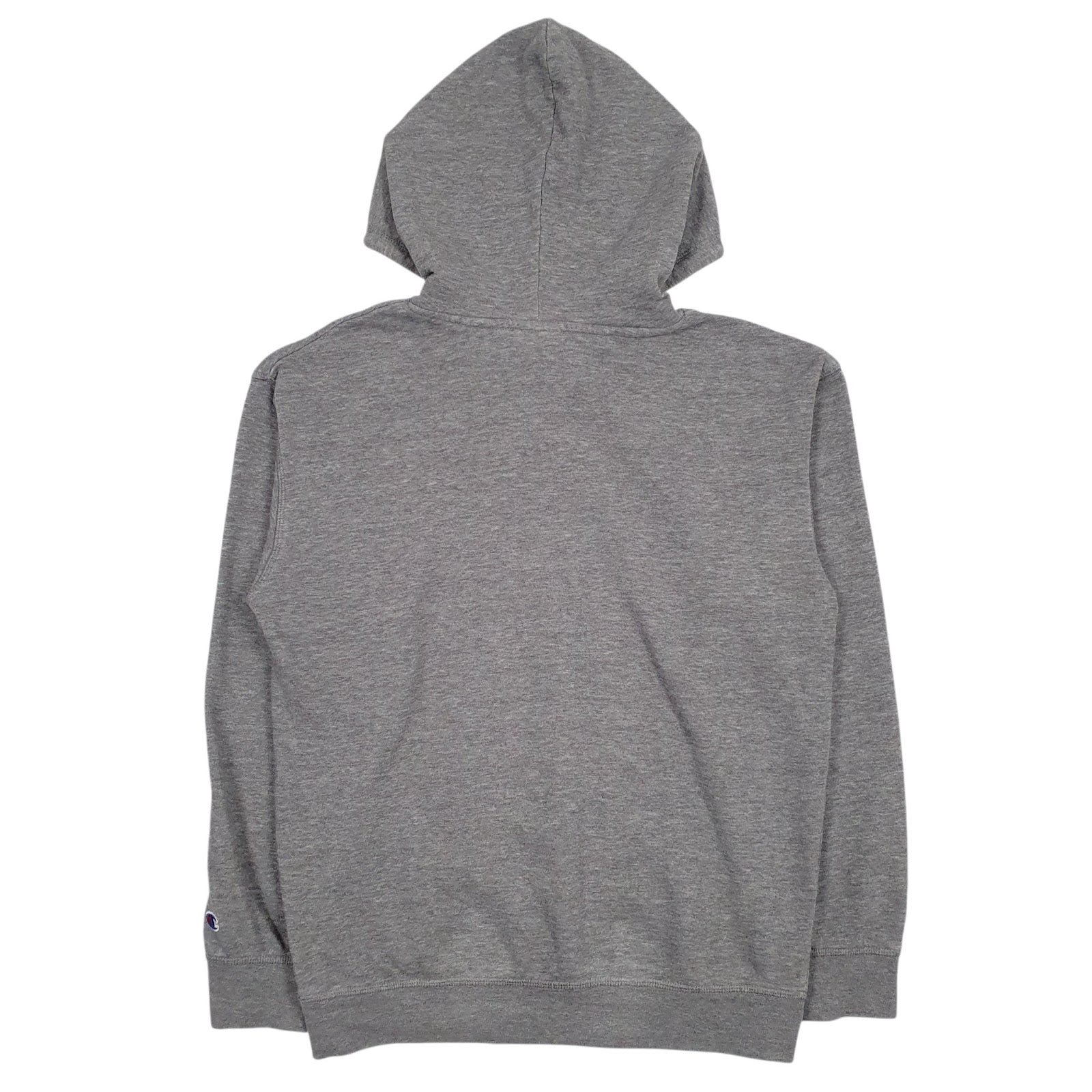 Mens Grey Champion Utah Utesp Hoodie Jumper