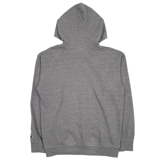 Mens Grey Champion Utah Utesp Hoodie Jumper