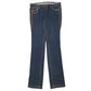 Womens Blue Elvis  Casual JeansW32 L35