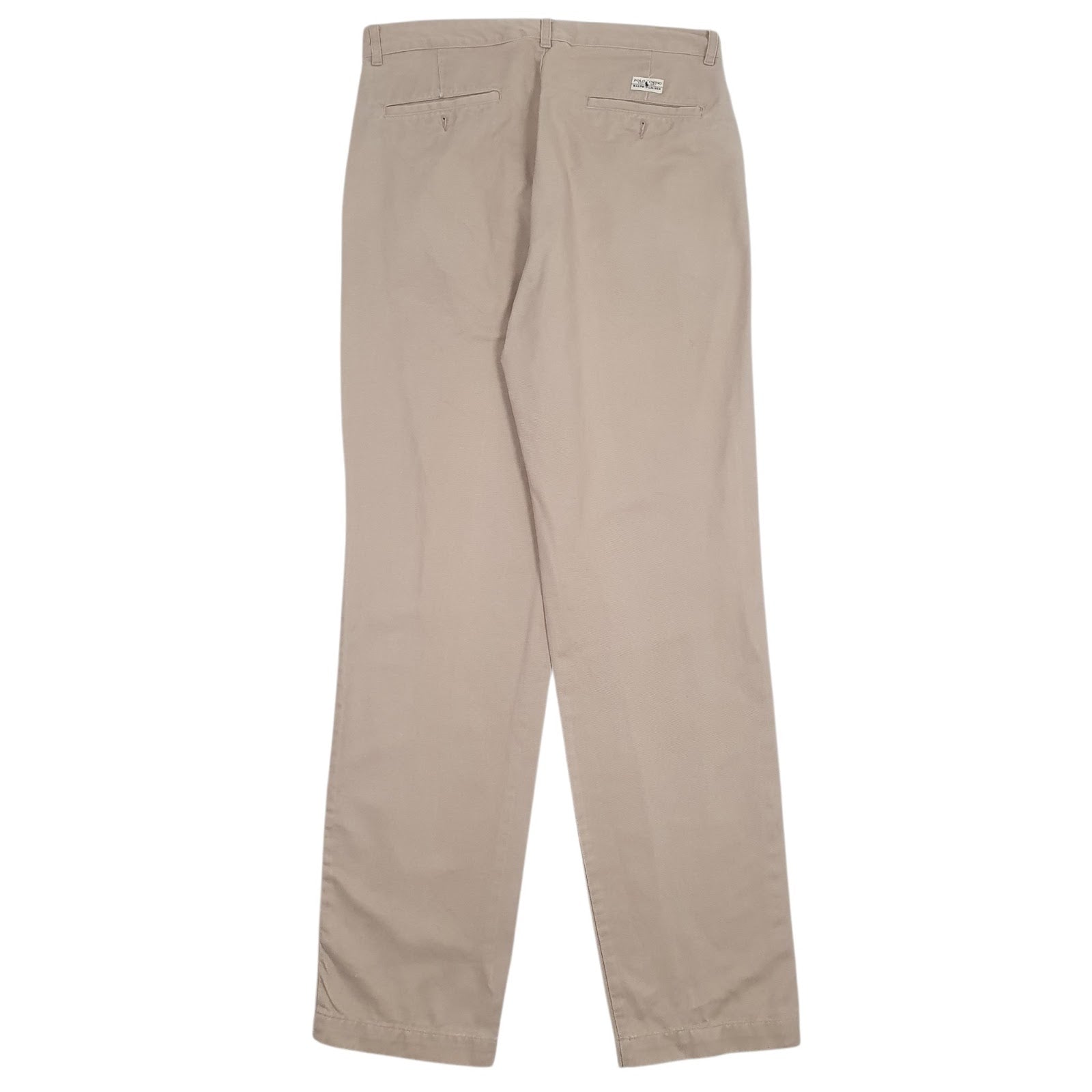 Mens Brown Polo Ralph Lauren   Trousers