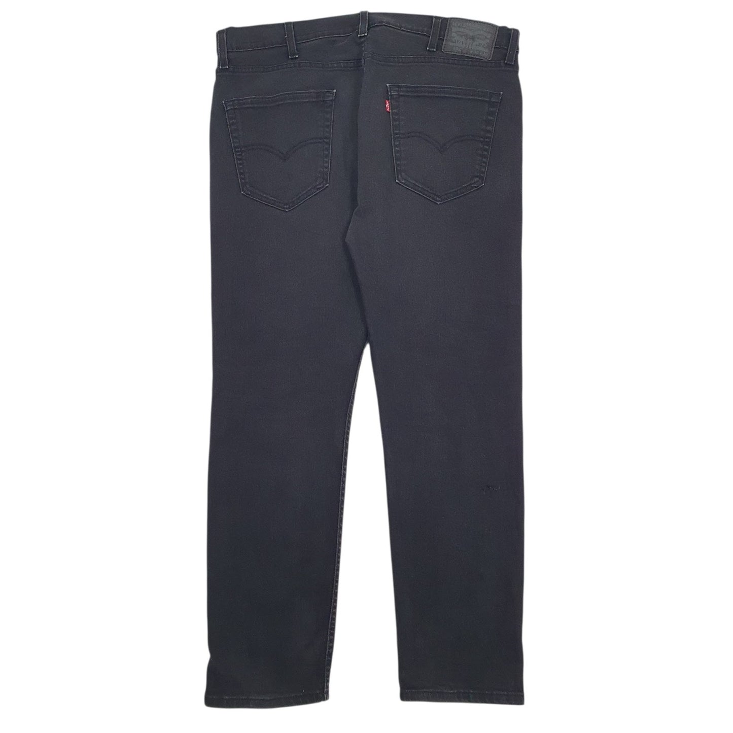 Mens Black Levis   Jeans