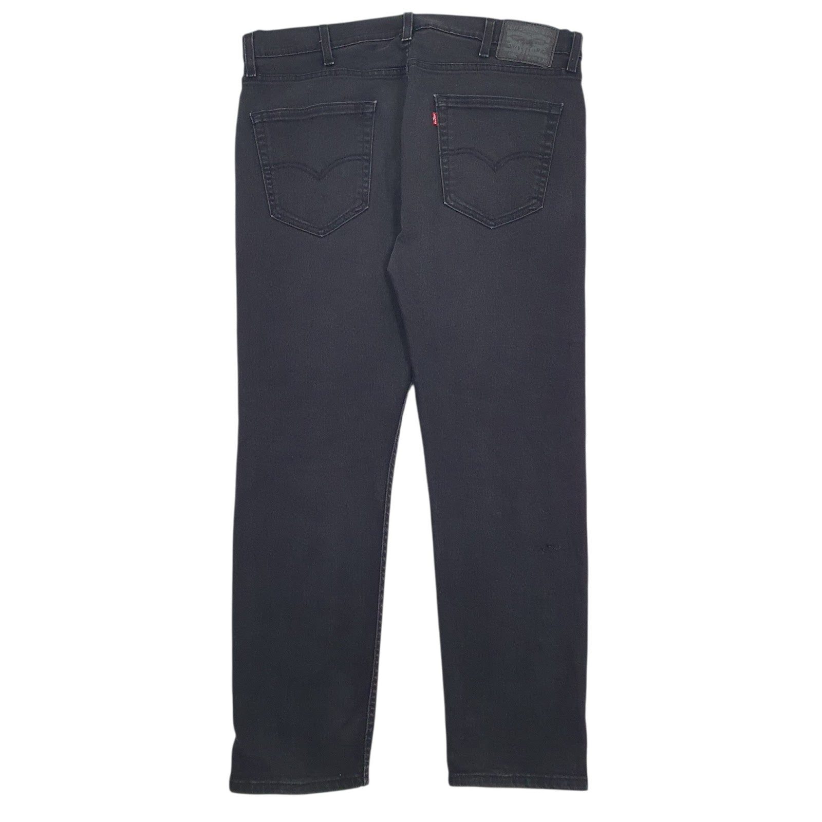 Mens Black Levis   Jeans