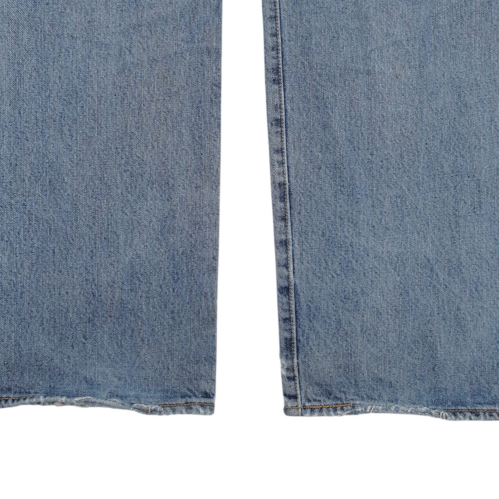 Mens Blue Levis   Jeans