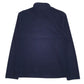 Mens Navy Starter  Quarter Zip Jumper