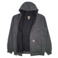 Mens Grey Carhartt  Full Zip Jumper