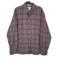 Mens Grey L.L.Bean  Long Sleeve Shirt