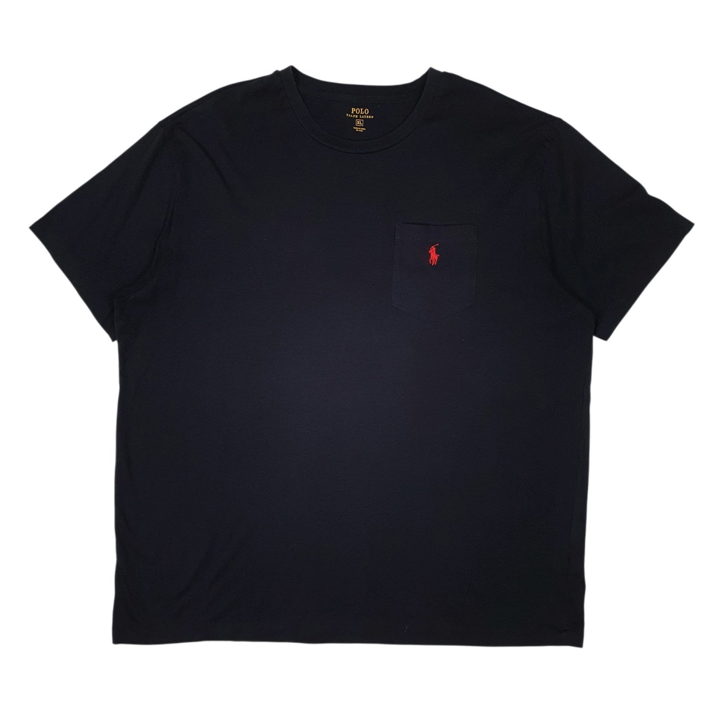 Mens Navy Polo Ralph Lauren  Short Sleeve T Shirt