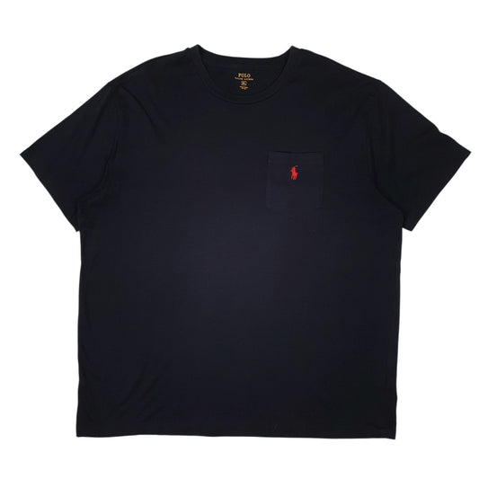 Mens Navy Polo Ralph Lauren  Short Sleeve T Shirt