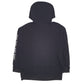 Mens Black Nike Dri-Fit Hoodie Jumper
