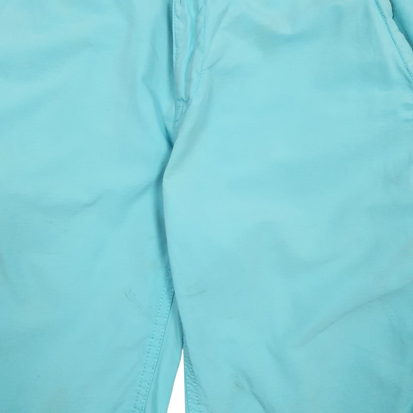 Mens Blue Calvin Klein  Hoodie Shorts