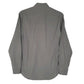 Mens Grey Burberry   Shirt