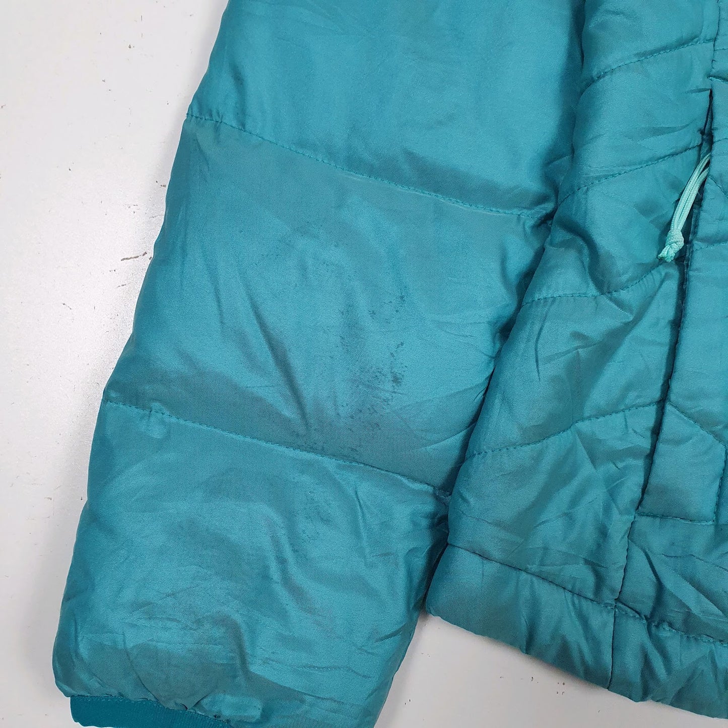 Womens Blue The North Face   Coat