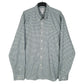 Mens Green L.L.Bean  Long Sleeve Shirt