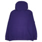 Mens Purple Nike LSU Volleyball Hoodie Jumper