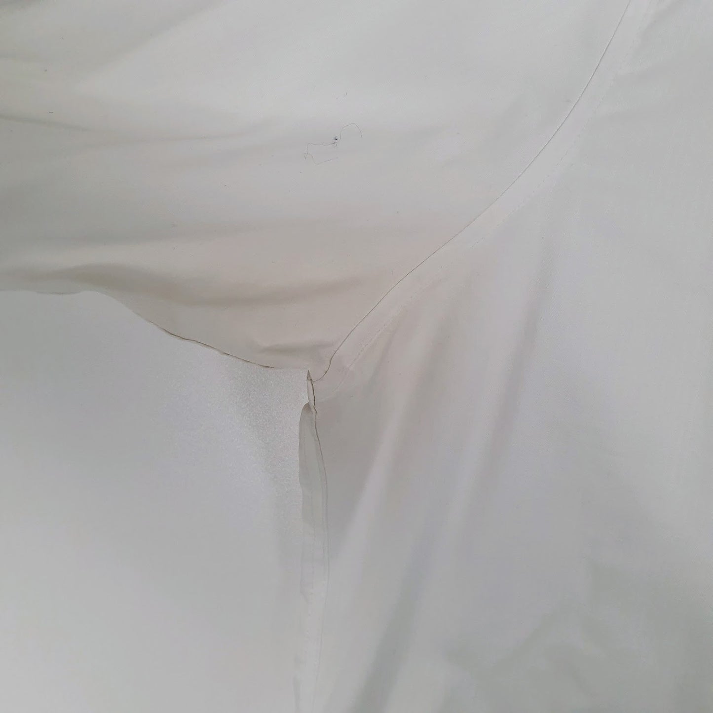 Mens White Calvin Klein   Shirt