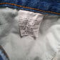 Mens Blue Dickies   Jeans